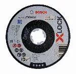 L&otilde;ikeketas BOSCH X-LOCK 125x2,5 mm