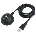 USB 2.0 kaabel koos dokkimisjaamaga