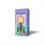 Kaardid Tarot Vision Quest GB