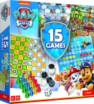 TREFL PAW PATROL 15-in-1 lauam&auml;ngukomplekt