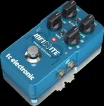 TC Electronic INFINITE SAMPLE SUSTAINER Sustainer efekt