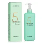 Masil - Deep cleansing shampoo with probiotics 5 (Probiotics Scalp Scaling Shampoo) - 500 ml