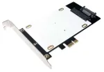 " LogiLink PCI Express HDD/SSD h&uuml;briidkaart