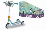 Stitch Triple Scooter