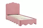 ORSO bed, pink
