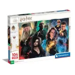 &bdquo;Clementoni&ldquo; pusle &bdquo;Super Harry Potter&ldquo; (104 t&uuml;kki), 25775