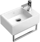 Villeroy & Boch Memento - r&auml;tikukang, 345x100 mm, roostevaba teras 874934D7