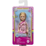 Barbie. Chelsea ja s&otilde;brad HXM95