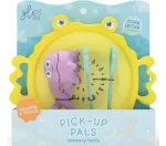 &bdquo;Barbie Glo Pals&ldquo;, &bdquo;Glo Pals&ldquo; m&auml;nguasjade komplekt &bdquo;5-in-1&ldquo;, mis on m&otilde;eldud v&auml;ikeste laste peenmotoorika arendamiseks, 3 m&auml;nguasja