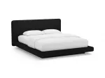 Bed With Headboard, "Linea", 204x225x98 Made in Europe