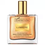 Bielenda - Shimmering Dry Oil Dry Care Oil With Golden Particles 50 ml