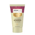 Arganicare, Castor Oil, Hair Shampoo, For Growth Stimulation, 50 ml