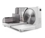 &bdquo;Taurus&ldquo; kokkupandav lihal&otilde;ikur &bdquo;Cutmaster Compact&ldquo; &ndash; elektriline, 100 W, valge
