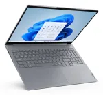 Lenovo ThinkBook 16 G8 IAL Intel Core Ultra 7 255H s&uuml;learvuti 40,6 cm (16") WUXGA 16 GB DDR5-SDRAM 512 GB SSD Wi-Fi 6E (802.11ax) Windows 11 Pro inglise keeles hall