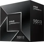 Protsessor &bdquo;AMD Ryzen Threadripper Pro 9995WX&ldquo;, 2,5 GHz, 384 MB, BOX (100-100001361WOF)