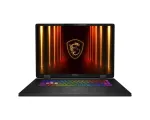 MSI Crosshair 18 HX AI A2XWFKG-075XPL Intel Core Ultra 7 251HX | 18" | 16 GB | 1 TB | ilma operatsioonis&uuml;steemita | RTX 5060