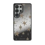 12 O'clock - Samsung Galaxy S25 Ultra Case, Elite Mirror Dark (Magnetic) / Gunmetal