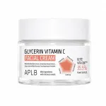 APLB - Glycerin Vitamin C Facial Cream, 55ml