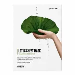 ROVECTIN - Calming Lotus Sheet Mask, 5 sheets
