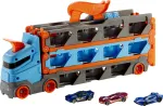 &bdquo;Hot Wheels City&ldquo; 2-in-1 v&otilde;idus&otilde;iduauto (GVG37)