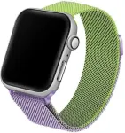 Apple Watch Steel 42/44/45/49mm Green-Purple