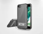 "Premium Kickstand Ultra Shield Cover iPhone 7" Pink