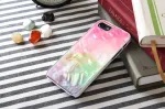 "SmartPhone case Apple iPhone 8/7" Water Flower White