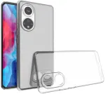 "Ultra Back Case 0.5 mm Honor 50 Pro" Transparent