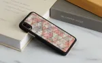 "SmartPhone case iPhone XS/S" Diamond black