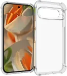 Impact Case Google Pixel 9 Pro XL Transparent