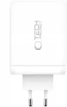 NC200W GaN QC 3.0 PD 200 W valge