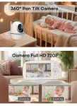 BM5 Audio-Video Mobile nanny