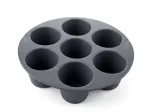 NSB30 Silcone 7-Cup cake pan