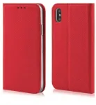 "Magnet Book Case Xiaomi Mi Note 10" Red