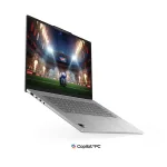 S&uuml;learvuti Lenovo IdeaPad Slim 5 15Q8Y11, AI Copilot+ PC, 15.3" WQXGA, Snapdragon X2 Plus X2P-42-100, RAM 16GB, 512GB SSD, Qualcomm Adreno GPU, Windows 11 Home, Cloud Grey 83RL001BNT