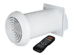 Mini rekuperaator Eco-Fresh 07 with ionizer