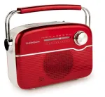 Thomson RTS450BTR FM Radio with speaker