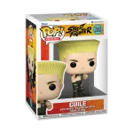 FUNKO POP! Street Fighter - Guile