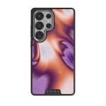 Nebula - Samsung Galaxy S25 Ultra Case, Elite Dark (Magnetic) / Silver