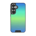 Horizon - Samsung Galaxy S25 Plus Case, Elite Dark (Magnetic) / Silver