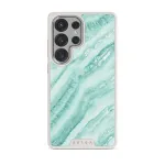 Fresh Breeze - Samsung Galaxy S25 Ultra Case, Elite Light (Magnetic) / Silver