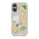 Soft Era - iPhone 16 Case, Elite Light (MagSafe) / Silver