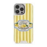 Frizzante - iPhone 16 Pro Case, Elite Light (MagSafe) / Silver