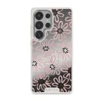 Lambada - Samsung Galaxy S25 Ultra Case, Elite Mirror Light (Magnetic) / Silver