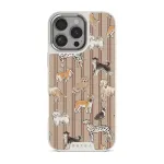 Playground - iPhone 16 Pro Case, Elite Light (MagSafe) / Silver