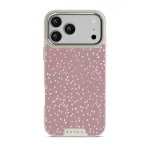 Hot Cocoa - Spotted iPhone 17 Pro Max Case, Elite Light (MagSafe) / Silver