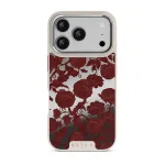 Tease Me - iPhone 17 Pro Case, Elite Mirror Light (MagSafe) / Silver