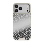 Night Sky - Dotted iPhone 17 Pro Max Case, Elite Mirror Light (MagSafe) / Silver