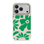 Margarita - iPhone 17 Pro Case, Elite Light (MagSafe) / Silver