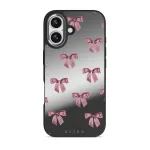 Ballerina - iPhone 17 Case, Elite Mirror Dark (MagSafe) / Silver